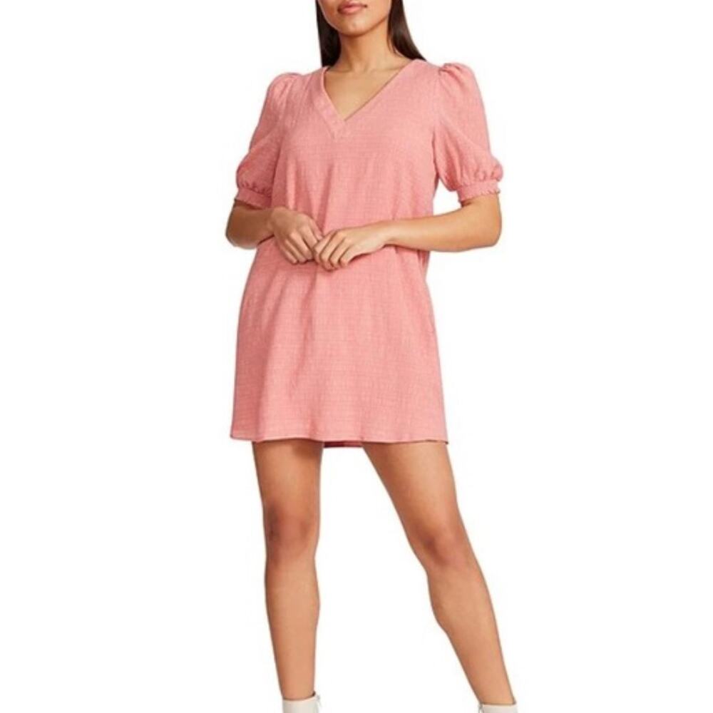 BB Dakota by Steve Madden “Fields of Gold” Shift Dress Medium